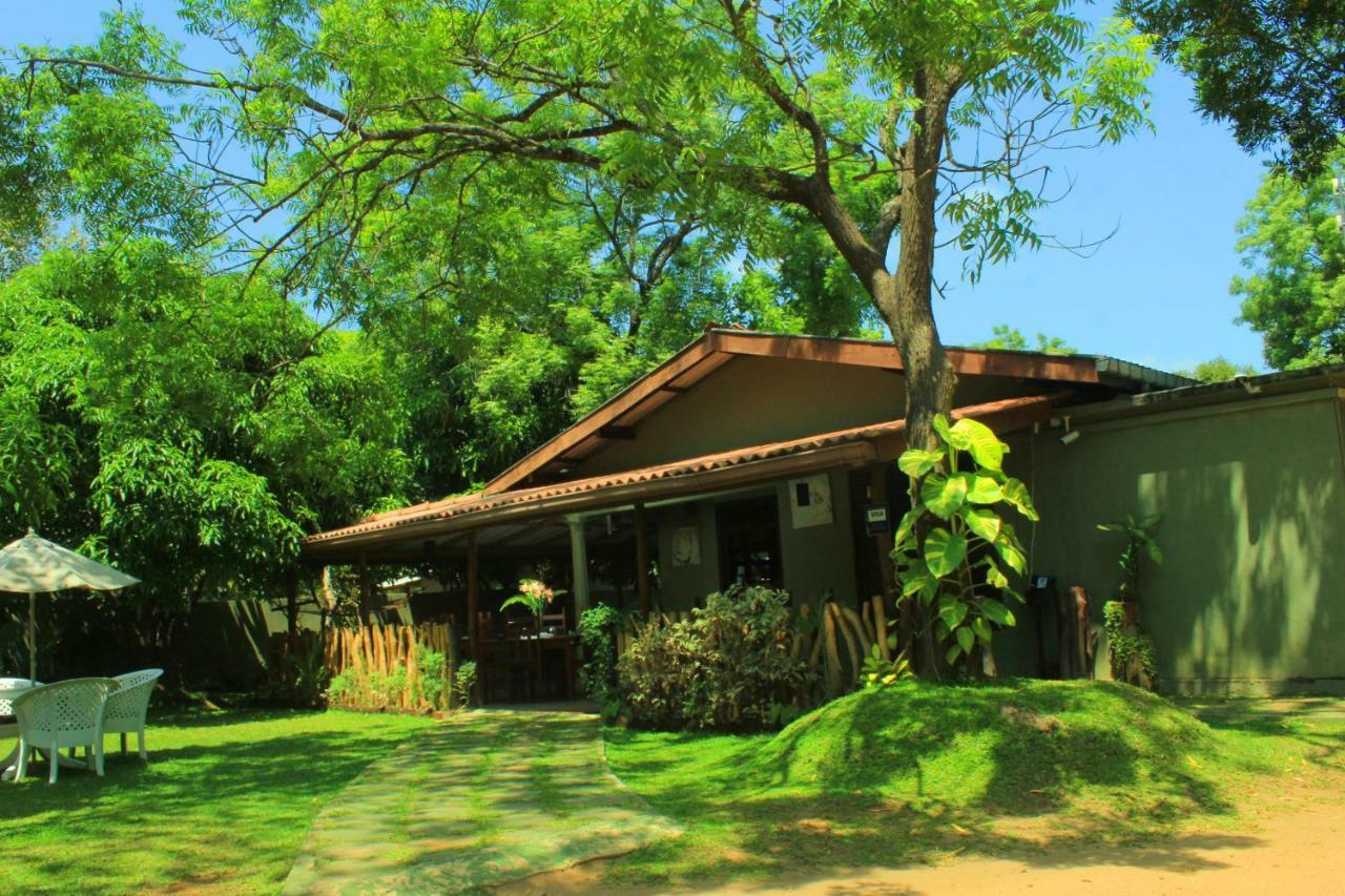 Thal Sewana Home Stay Sigirija Zewnętrze zdjęcie