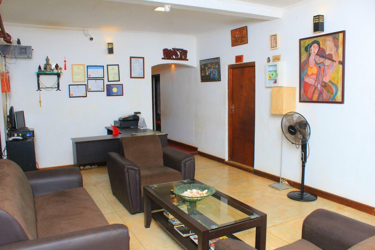 Thal Sewana Home Stay Sigirija Zewnętrze zdjęcie