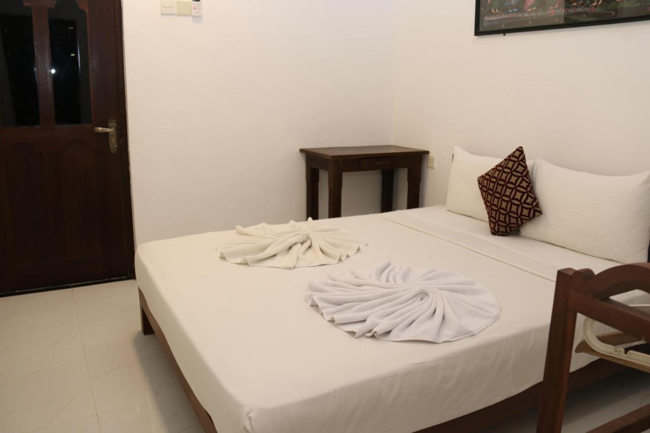 Thal Sewana Home Stay Sigirija Zewnętrze zdjęcie