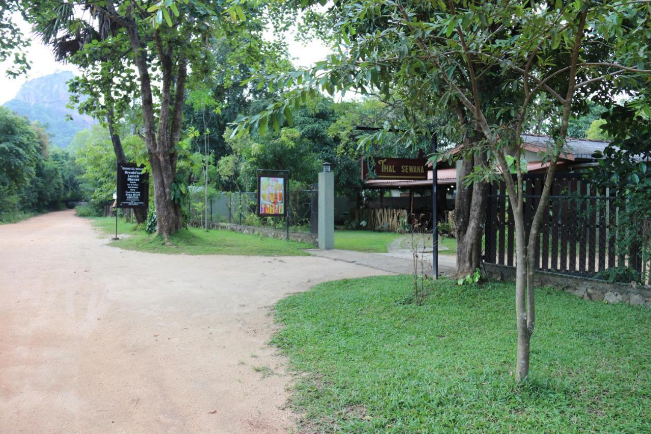 Thal Sewana Home Stay Sigirija Zewnętrze zdjęcie