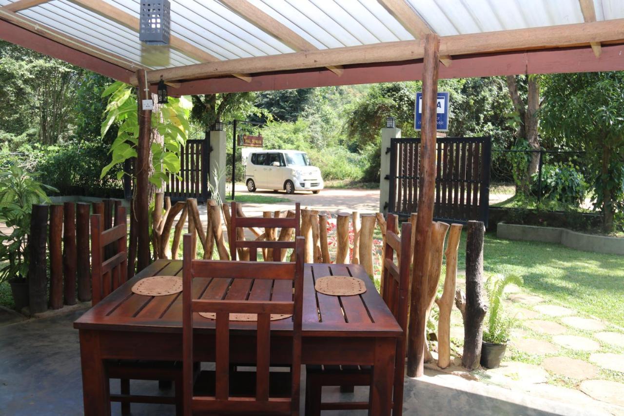 Thal Sewana Home Stay Sigirija Zewnętrze zdjęcie